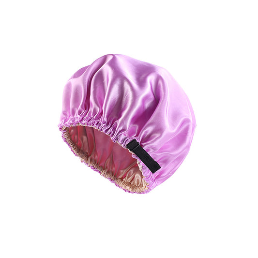 Satin Hair Cap - Glow Formula