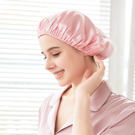 Satin Hair Cap - Glow Formula