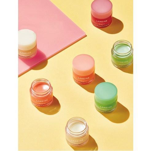 LANEIGE Lip Sleeping Mask EX 20g - Mint Choco