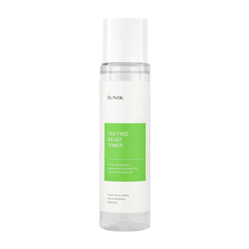 iUNIK Tea Tree Relief Toner 200ml