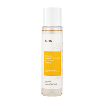 iUNIK Vitamin Hyaluronic Acid Vitalizing Toner 200ml