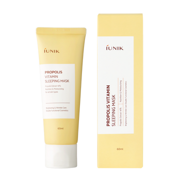 iUNIK Propolis Vitamin Sleeping Mask 60ml