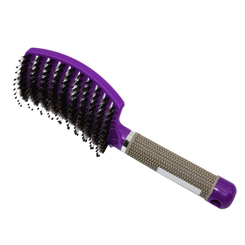 Scalp Massage Comb - Glow Formula