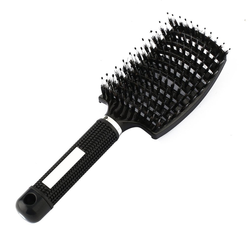 Scalp Massage Comb - Glow Formula