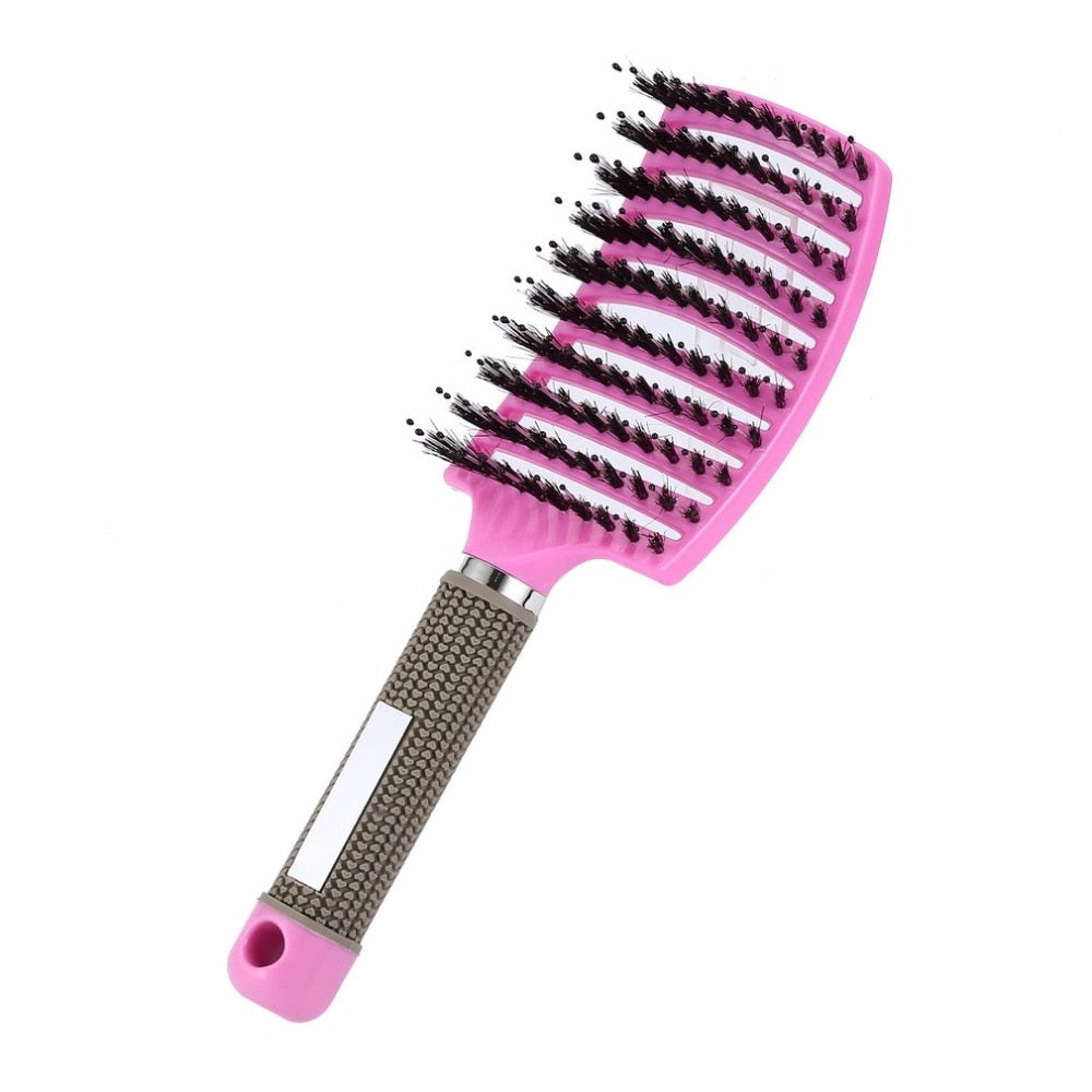 Scalp Massage Comb - Glow Formula