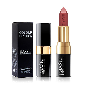 12-Color Matte Waterproof Velvet Lipstick: Unleash Your Beauty with Long-Lasting, Pigmented, and Waterproof Lip Perfection