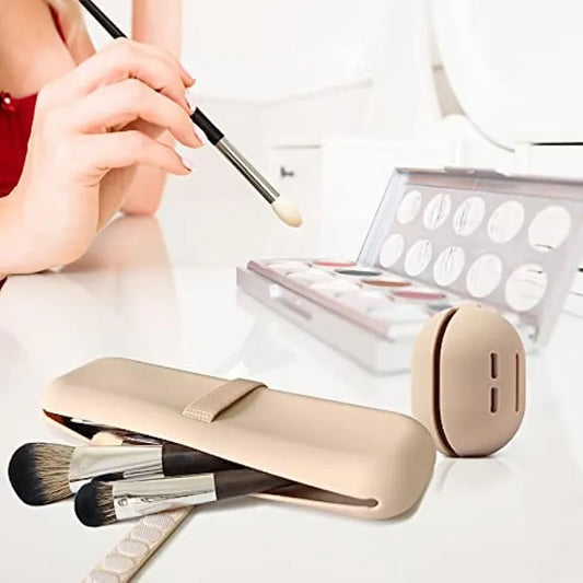 Silicone Cosmetic Travel Bag