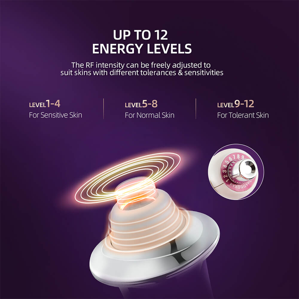 Microcurrent Face Beauty Pen - Glow Formula