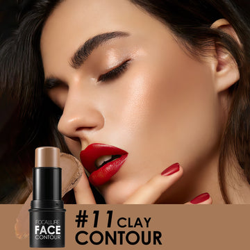 Glitter Highlighter Bronzer Contour Stick: Radiant Makeup Perfection