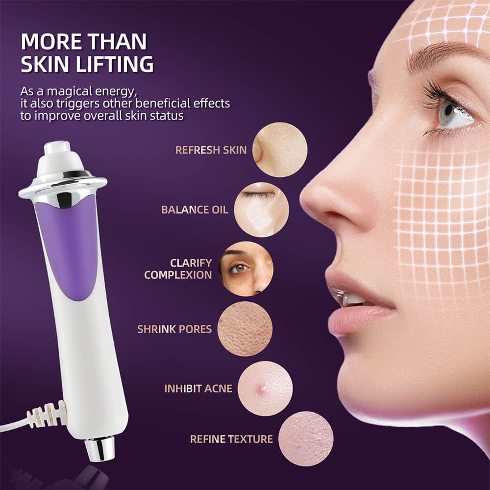 Microcurrent Face Beauty Pen - Glow Formula