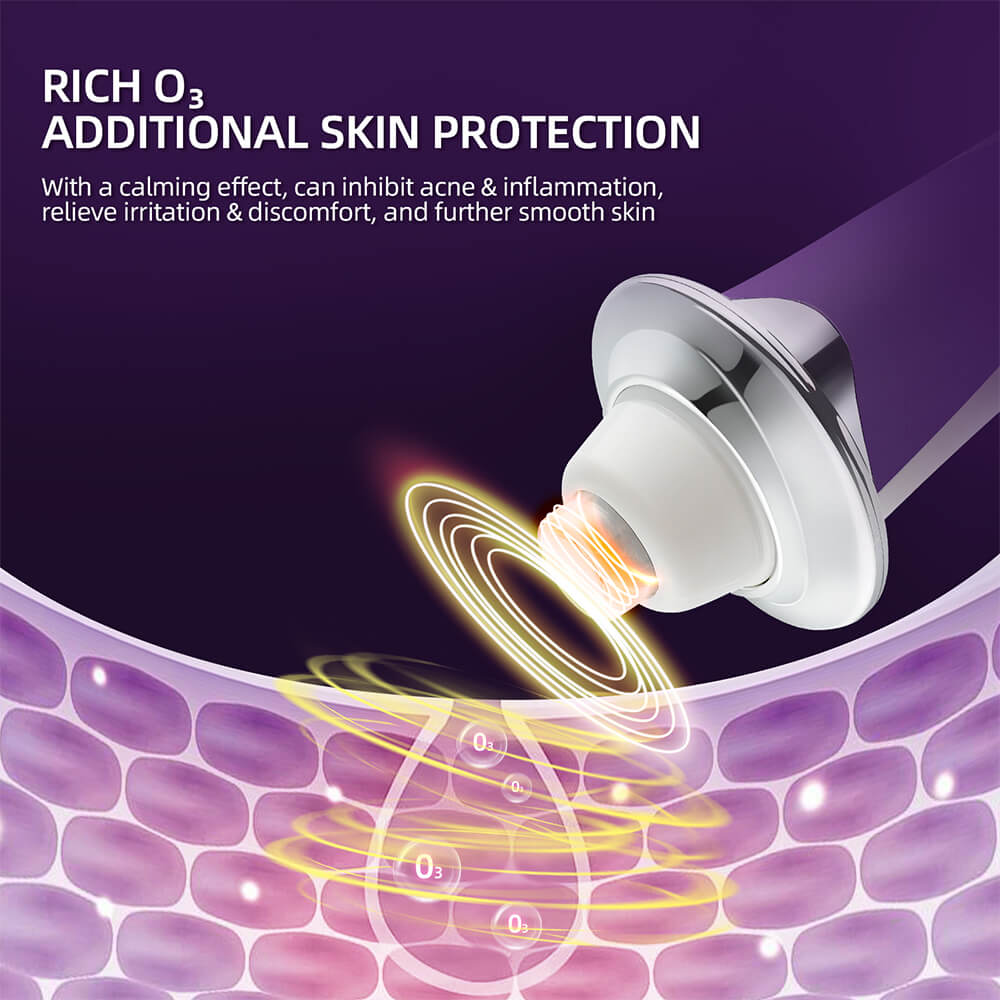 Microcurrent Face Beauty Pen - Glow Formula
