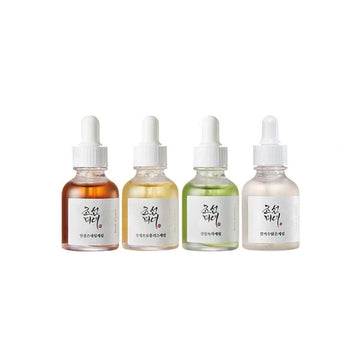 BEAUTY OF JOSEON Hanbang Serum Discovery Kit (10ml*4ea)