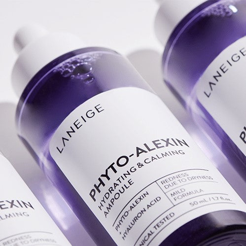 LANEIGE Phyto-Alexin Hydrating & Calming Ampoule 50ml
