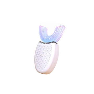 Blue Light Whitening Toothbrush - Glow Formula