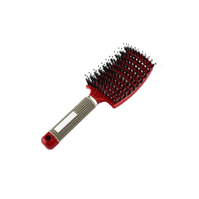 Scalp Massage Comb - Glow Formula