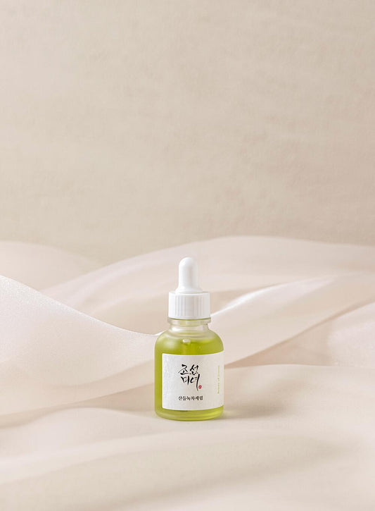 BEAUTY OF JOSEON Calming Serum : Green tea + Panthenol 30ml