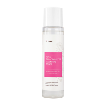 iUNIK Rose Galactomyces Essential Toner 200ml