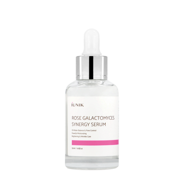 iUNIK Rose Galactomyces Synergy Serum 50ml