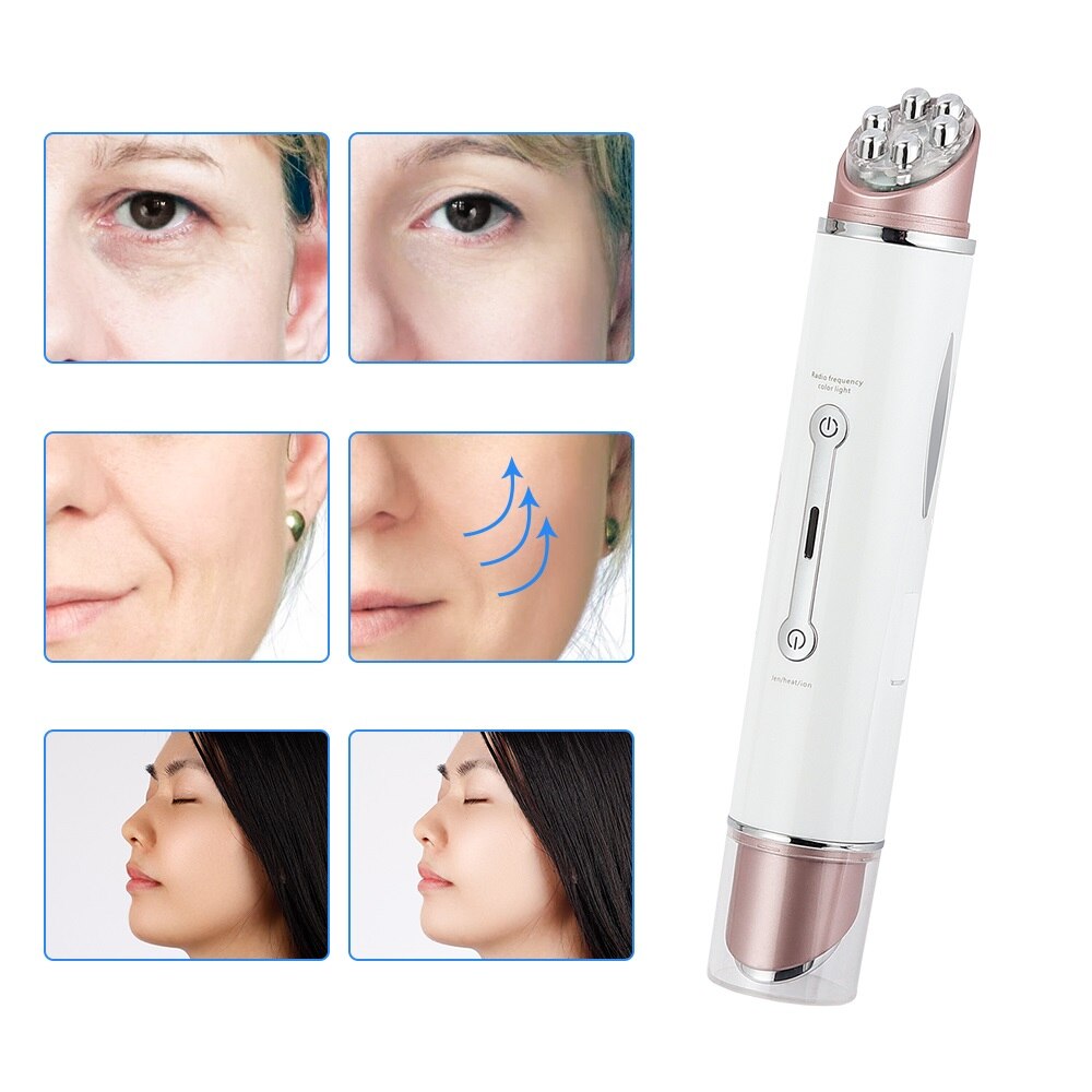 LED Photon Therapy Skin Lifting Tool - Glow Formula