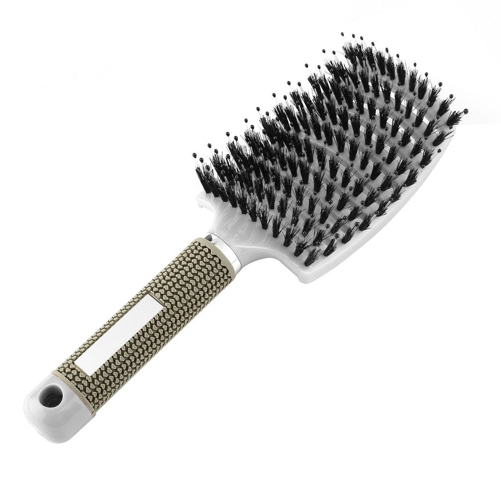 Scalp Massage Comb - Glow Formula