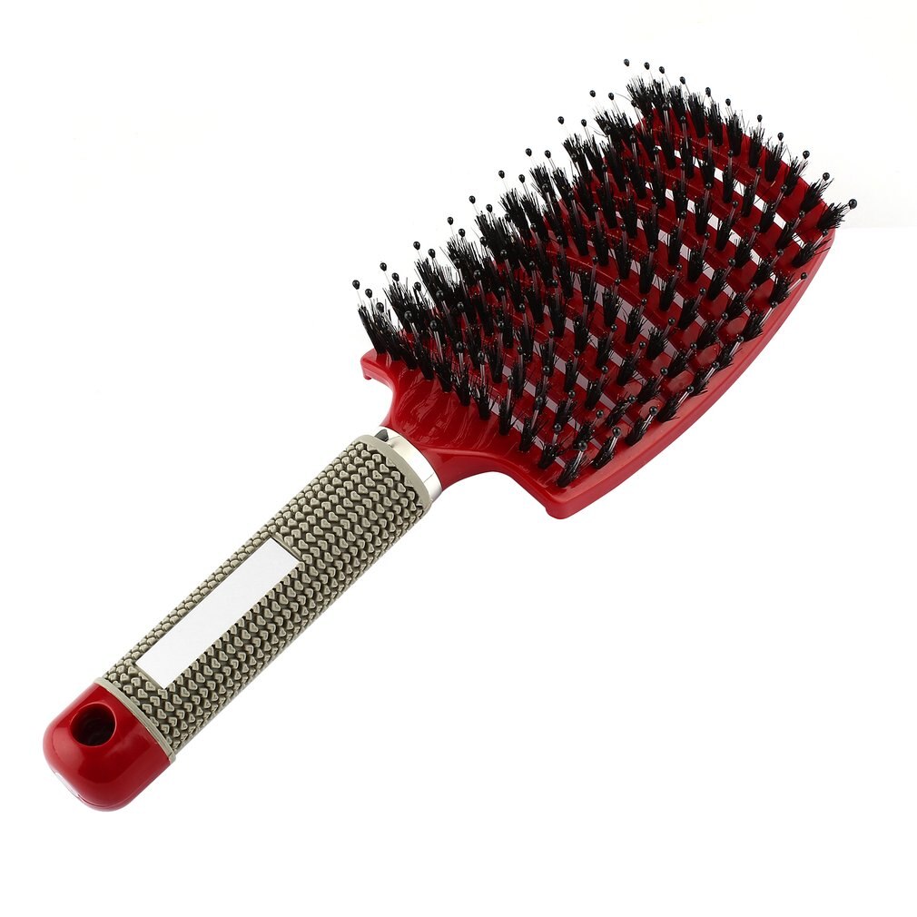 Scalp Massage Comb - Glow Formula