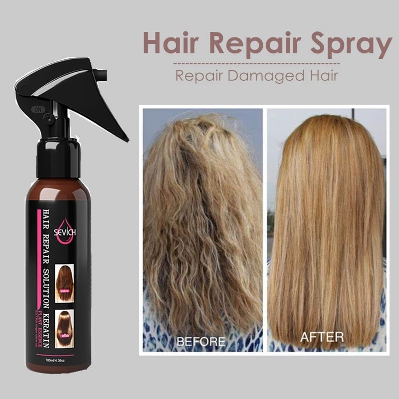 100ml Hair Repair Spray - Glow Formula