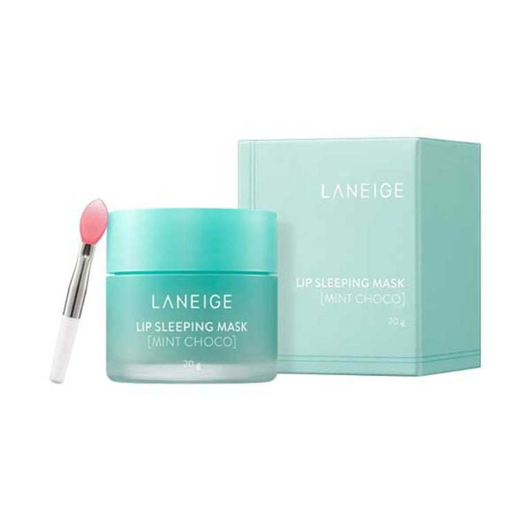 LANEIGE Lip Sleeping Mask EX 20g - Mint Choco