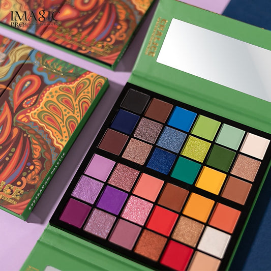 36 Colors Matte Eyeshadow Palette