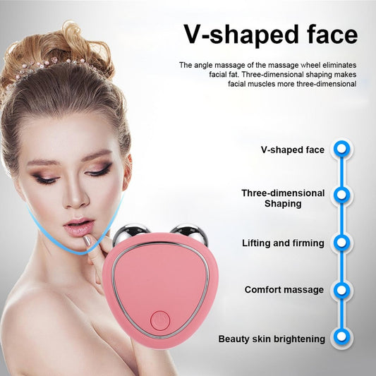 Portable Facial Lifting Instrument