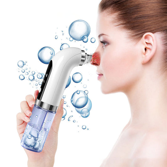 Vacuum Suction Blackhead Remover & Pore Cleaner