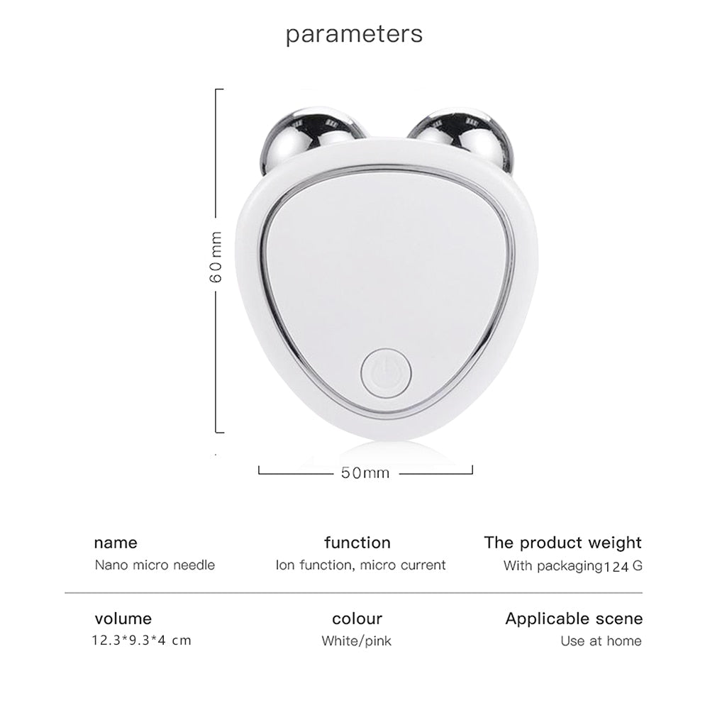 Portable Facial Lifting Instrument - Glow Formula