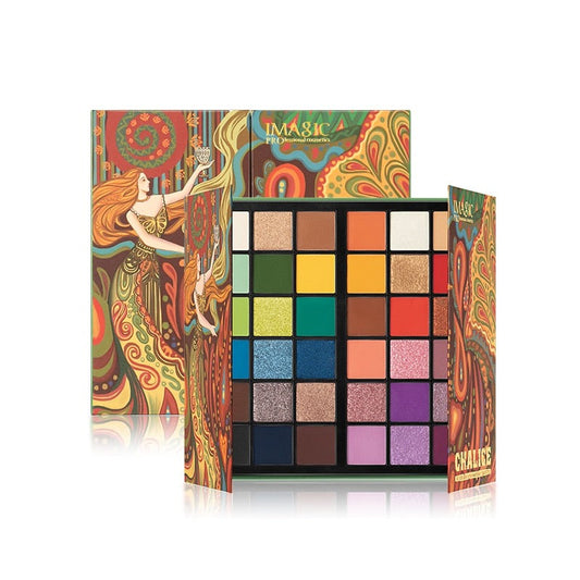 36 Colors Matte Eyeshadow Palette