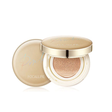 Poreless BB Air Cushion Foundation & CC Cream Matte Concealer