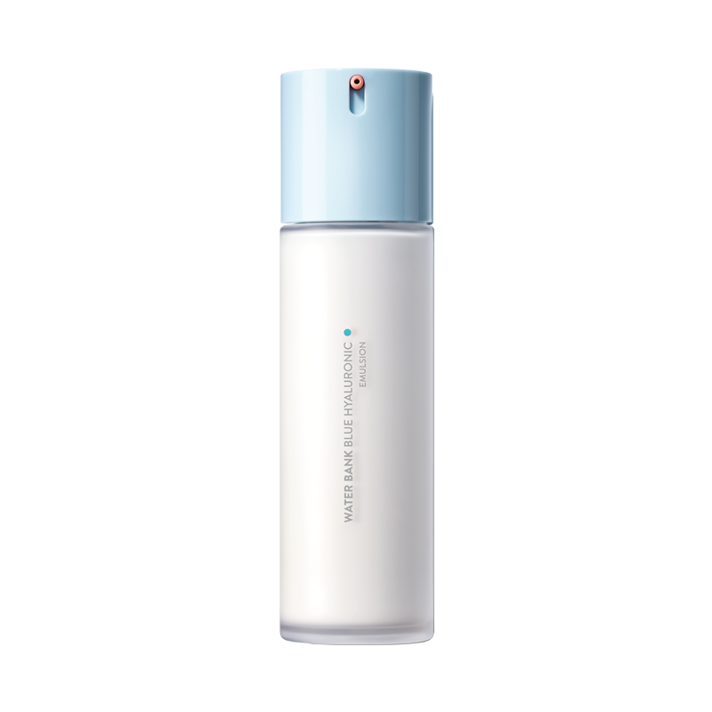 LANEIGE Water Bank Blue Hyaluronic Emulsion 120ml to oilyskin