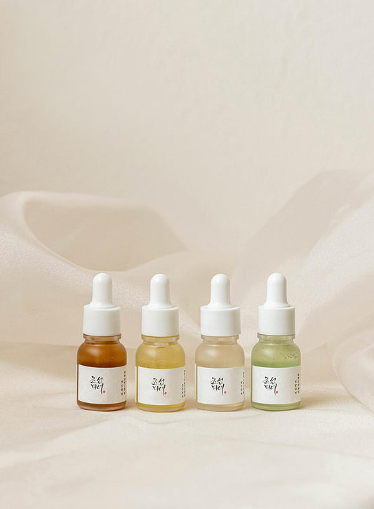 BEAUTY OF JOSEON Hanbang Serum Discovery Kit (10ml*4ea)