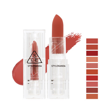 3CE Soft Matte Lipstick 3.5g #SPEAK TO ME