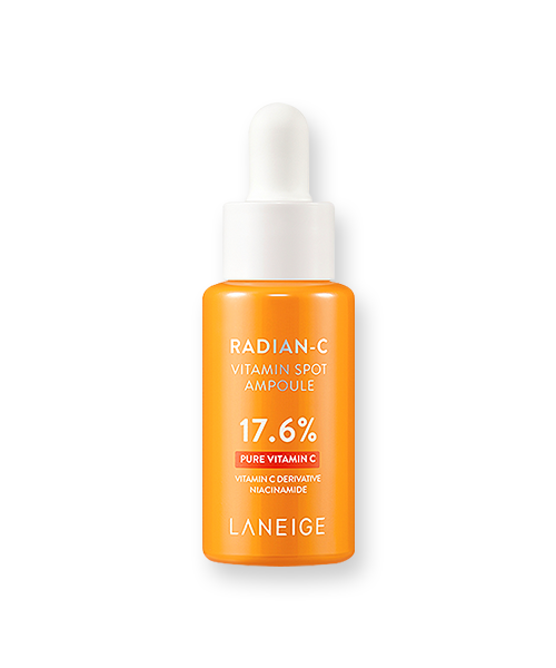 LANEIGE Radian-C Vitamin Spot Ampoule 10g