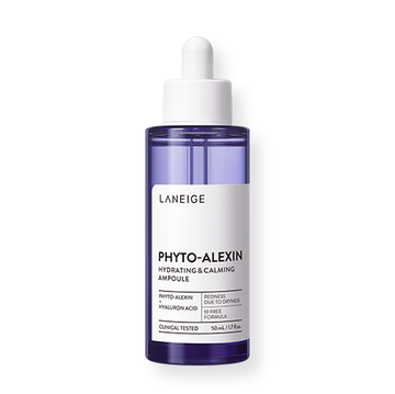 LANEIGE Phyto-Alexin Hydrating & Calming Ampoule 50ml