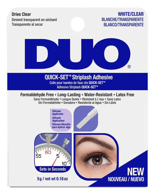 DUO Quick-Set Striplash Adhesive