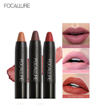 31 Colors Matte Long Lasting Lipstick