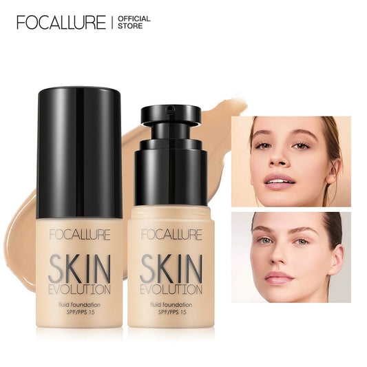 Waterproof Matte Face Liquid Foundation