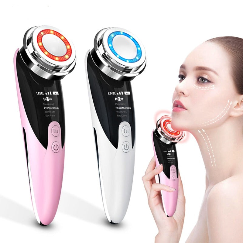 LED Facial Lifting Beauty Massager - Glow Formula